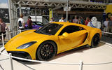 550bhp-plus Noble M500 revealed at Goodwood Festival of Speed