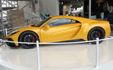550bhp-plus Noble M500 revealed at Goodwood Festival of Speed