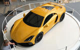 550bhp-plus Noble M500 revealed at Goodwood Festival of Speed
