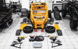 A Nomad costs around £36,500 before extras. That figure can rise to £65,000 if all the toys are added.