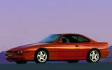 BMW 850CSi