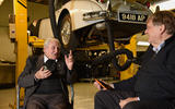 Norman Dewis