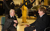 Norman Dewis