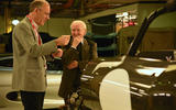 Norman Dewis