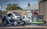 Northern Auto Autocar CAGE Renault Twizy Northern Auto Autocar CAGE Renault Twizy