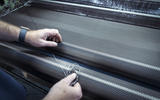 Northern Auto Autocar carbonfibre spoiler