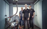Northern Auto Autocar Oaktec team