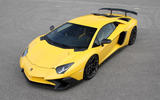 Lamborghini Aventador SV Novitec