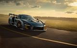 Novitec McLaren Senna Novitec McLaren Senna