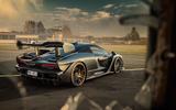 Novitec McLaren Senna Novitec McLaren Senna