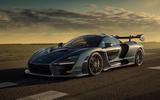 Novitec McLaren Senna