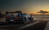 Novitec McLaren Senna Novitec McLaren Senna