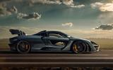 Novitec McLaren Senna Novitec McLaren Senna