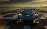 Novitec McLaren Senna Novitec McLaren Senna