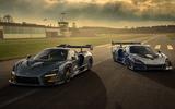 Novitec McLaren Senna Novitec McLaren Senna