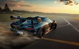 Novitec McLaren Senna Novitec McLaren Senna