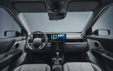 Novo Hyundai i20 Interior 1