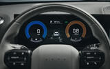 Novo Hyundai i20 Interior 3