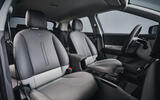 Novo Hyundai i20 Interior 4