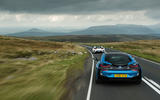 Honda NSX vs BMW i8 vs McLaren 570S: supercars compared