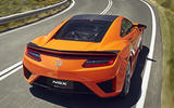 Honda NSX sharpened for 2019 with chassis upgrades