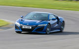 2018 Honda NSX