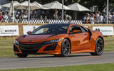 2019 Honda NSX arrives in the UK