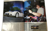 Honda NSX Type R