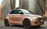 2020 Fiat 500 3+1