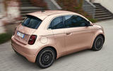 2020 Fiat 500 3+1