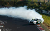 900bhp Ford Mustang RTR is first to drift around the Nurburgring