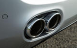 Audi R8 exhaust