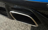 Jaguar F-Type exhaust