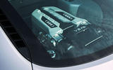 Audi R8 engine