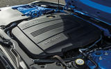Jaguar F-Type engine