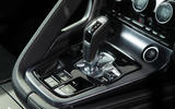 Jaguar F-Type gearbox