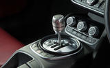 Audi R8 gearbox