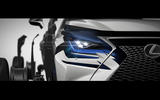 Lexus NX facelift