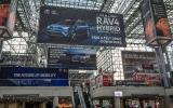 New York motor show