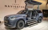 Lincoln Navigator