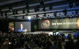 New York motor show
