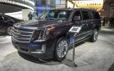 Cadillac Escalade