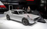 Previous Nissan GT-R models