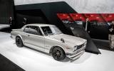 Previous Nissan GT-R models