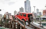 New York motor show