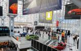 New York motor show
