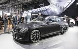 Mercedes-AMG E 43