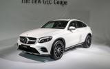 Mercedes-Benz GLC Coupé