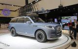 Lincoln Navigator concept