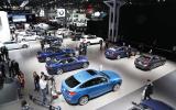 New York motor show